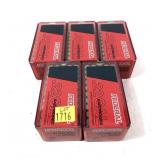 Lot, 250 rounds of .22 Mag. jacketed hollow point