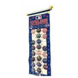 MLB World Series Champions Pin-Back Button