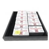Lot, 550 rounds of .22 LR Winchester cartridges,