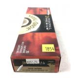 Box of .300 WSM 165-grain Trophy bonded tip