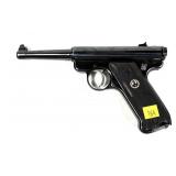 Ruger Black Eagle .22 LR. Semi-Auto Pistol, 4.75"