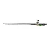 Heartland downriver rod with Daiwa 57LC reel
