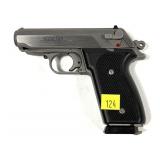 Accu-tek Model HC-380 .380 Auto. Stainless Pistol,
