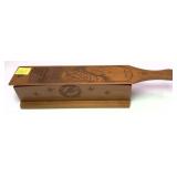 NWTF 2002 Limited Edition Turkey box call,