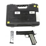 Dan Wesson Valor (1911) .45 ACP. Pistol, 5" Barrel