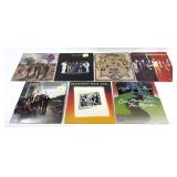 Lot: 7 Vintage Lynyrd Skynyrd vinyl records