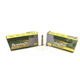 Lot: 2 Remington .30-30 Win Cartridges - 40 Rounds