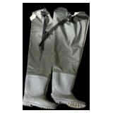 Pair of Rustic Ridge Size 13 rubber wader boots