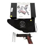 Standard Manufacturing Co. 1911A1 -.45 ACP., 5"