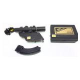 Lot: B-Square Side mount with Tasco Pro-Class