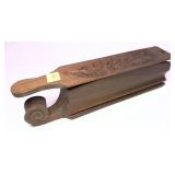 Custom Turkey Box call, signed