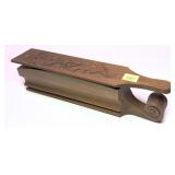 Custom Turkey Box call, signed