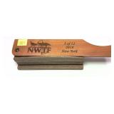 NWTF 2014 Limited Edition Turkey box call,