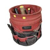 Craftsman Tool Bucket with assorted hand tools