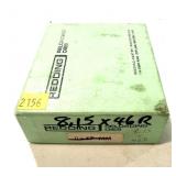 Redding 8.15x46R die set