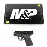 Smith & Wesson M & P 9 Shield Plus TS 9mm