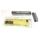 Jennings Model 38 Nickel Slide/ barrel and parts