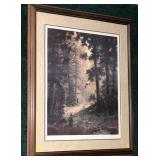 "Present Tenants" NWFT Limited Edition Print,