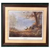 "First Display" by Arthur G. Anderson NWTF