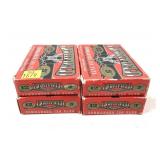 x4- Boxes of 12 Ga. 3" Lightfield sabot slugs,