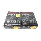 x2- Boxes of .410 Ga. 3" No. 7.5 Winchester turkey
