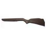 Military Wooden Stock - unmarked