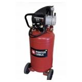 Porter Cable air compressor, 1.5 hp Model