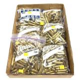 Lot: 550 pcs. of .308 cleaned brass