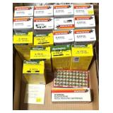 Lot: 850 Pcs. of .38 Spl. cleaned brass