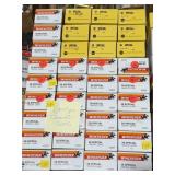 Lot: 1,800 Pcs. of .38 Spl. cleaned brass