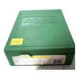RCBS .270 Win 2 pc die set