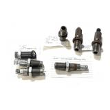 Lot: 4 assorted reloading dies in bags, .30-30,