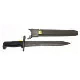 U.S. 1943 Bayonet with scabbard
