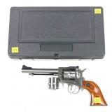 Ruger New Model Convertible Single-Six Stainless