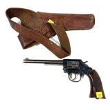 Iver Johnson Sealed 8 Target .22 LR. D.A.