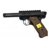 * NOT NYS COMPLIANT: Ruger 22/45 MKIII .22 LR.