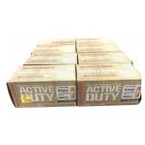 Lot, 800 rounds of 9mm Luger 115-grain Ball