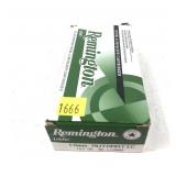 Box of 10mm Auto 180-grain Remington MC
