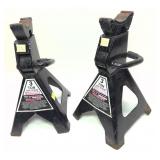 Pair of Craftsman 3-Ton Jack Stands