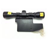 Simmons 4x32 Model 21004 scope with Tasco Side