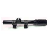 Bushnell Sportview Scope with scope rings