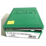 RCBS 6.5 Creedmoor FL Die set