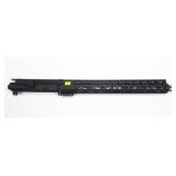 Moriarti 5.56 Upper 16.4" Stainless Barrel, Full