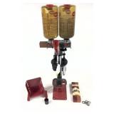 MEC 600 JR. 12 Ga. Reloading press with bars