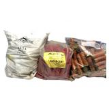 Lot: 3 Bags of assorted 12 Ga. Hulls