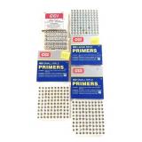 Lot: assorted primers, CCI Large Rifle and CCI