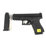 Glock Model 44- .22 LR. Semi-Auto Pistol w/2-10 Rd