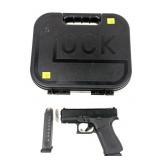 Glock Model 43X -9mm Semi-Auto Subcompact Pistol,