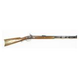 Italy .45 Cal. Half Stock Muzzle Loader Rifle, 29"