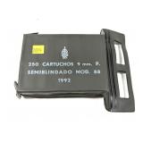 Battle pack of 9mm Parabellum sealed, semi-